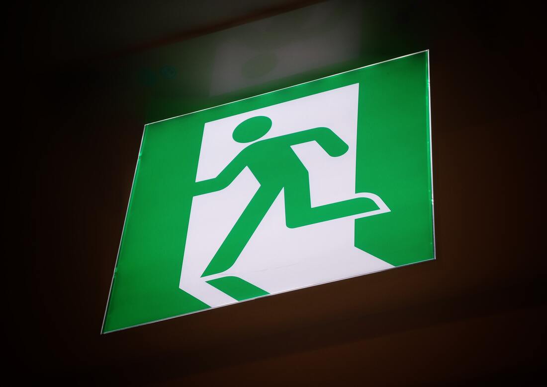 Exit & Emergency lighting testing, installation and repairs - True Fix Electrical - Your BEST Choice Electricians